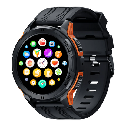 The Sentinel Indestructible Smart Watch - Aega