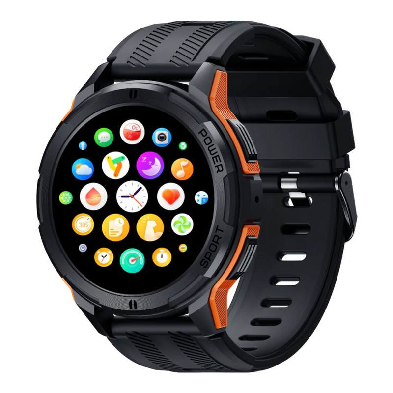 The Sentinel Indestructible Smart Watch™