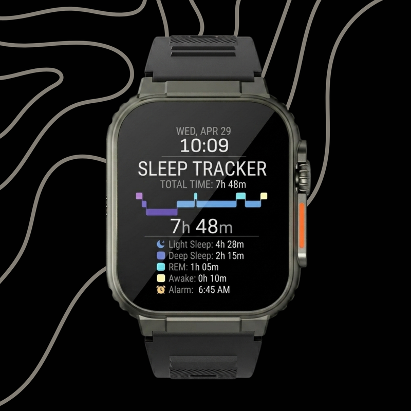 REVOLUTIONIZING YOUR SLEEP EXPERIENCE