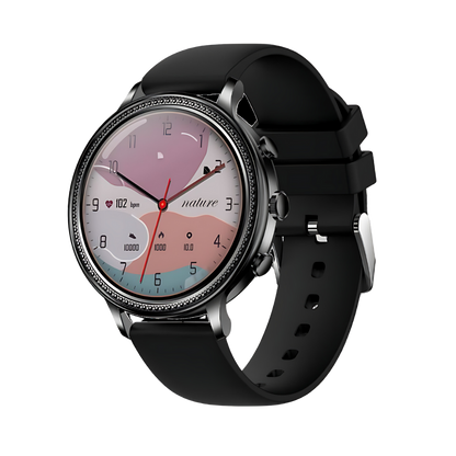 The Viora Ladies Digital Smart Watch - Aega