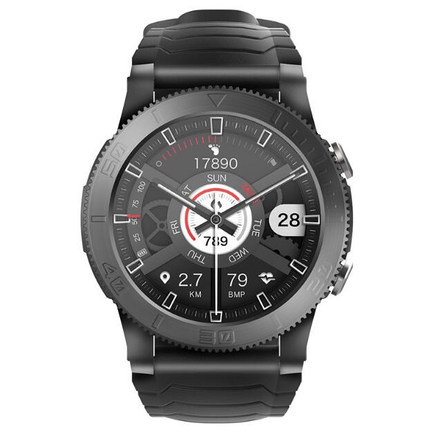 The Explorer Indestructible GPS Smart Watch™