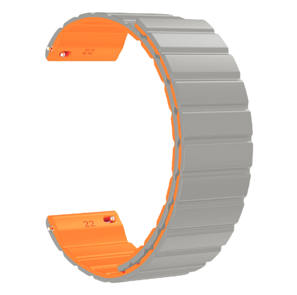 Magnetic Silicon Quick Release Strap For All Watches - Aega