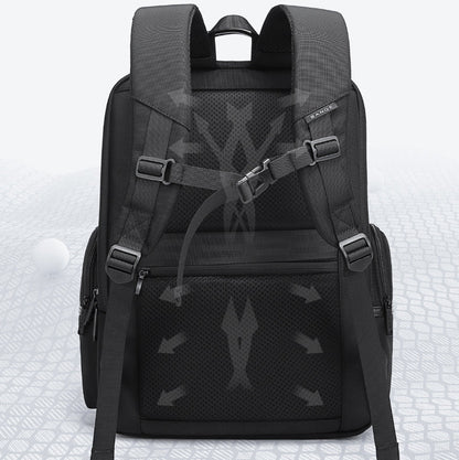 The Bange Executive Anti-Theft Travel Backpack VIII