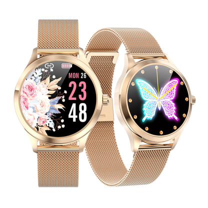 The Alora Ladies Digital Smart Watch - Aega