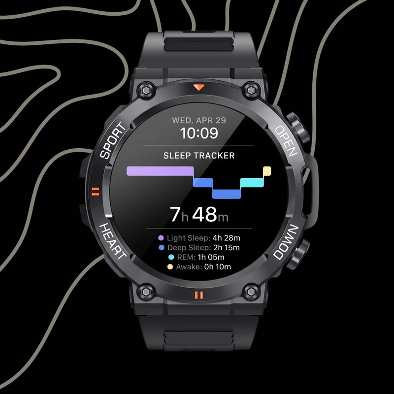 REVOLUTIONIZING YOUR SLEEP EXPERIENCE