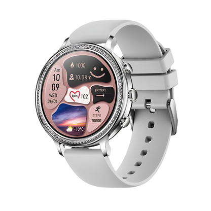 The Viora Ladies Digital Smart Watch - Aega
