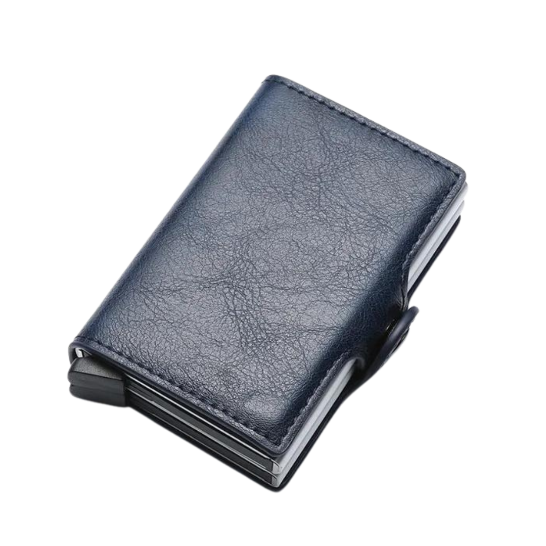 The Carbon Boy Max Pop Up Wallet - Aega