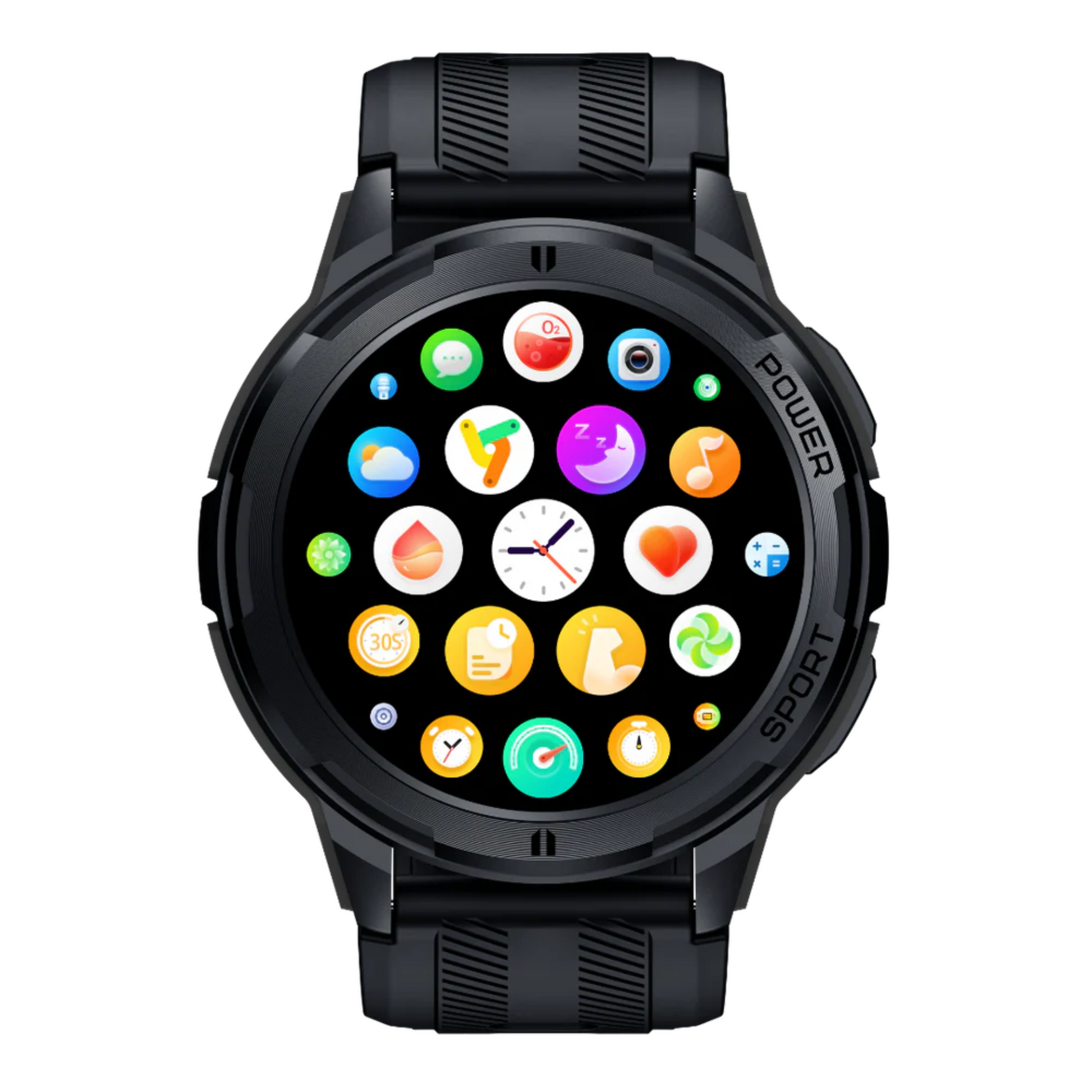 The Sentinel Indestructible Smart Watch - Aega