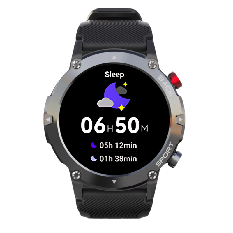 The Apex Indestructible Smart Watch - Aega