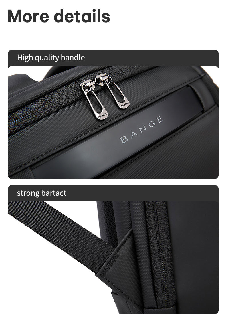 Bange Executive Anti-Theft Travel Backpack v - Aega