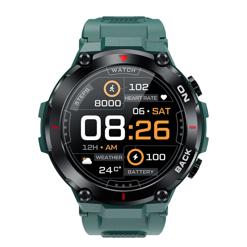 The Voyager Indestructible GPS Smart Watch™