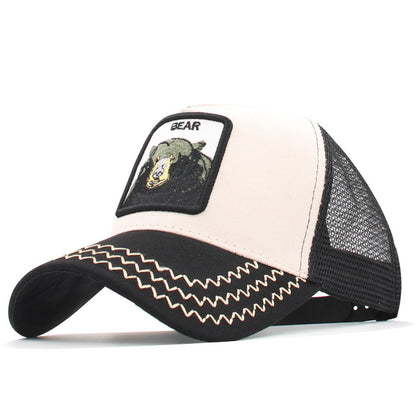 The Mesh Animal Caps - Aega