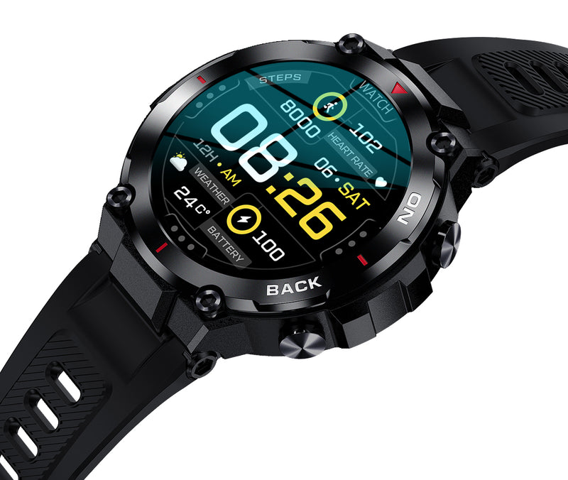 The Voyager Indestructible GPS Smart Watch™