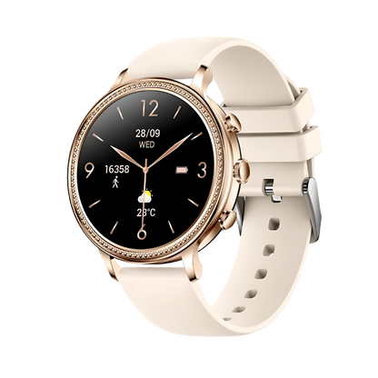 The Viora Ladies Digital Smart Watch - Aega
