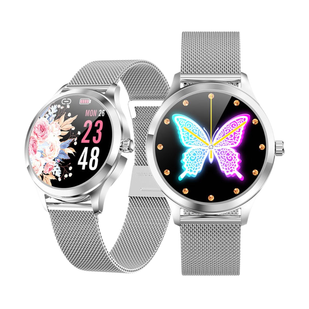 The Alora Ladies Digital Smart Watch - Aega