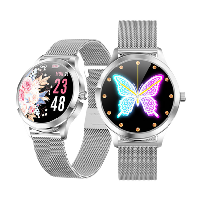 The Alora Ladies Digital Smart Watch - Aega