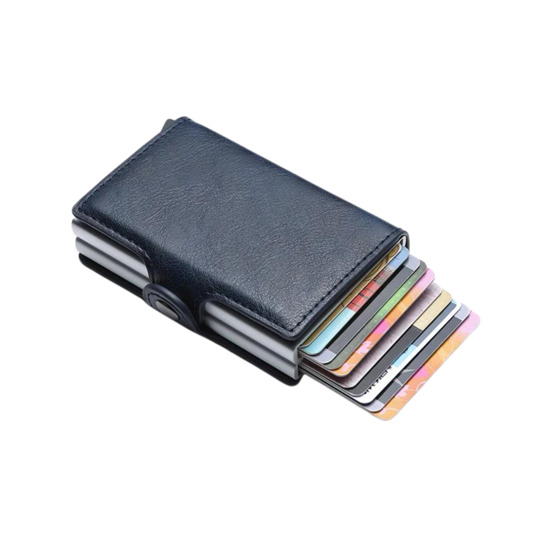 The Carbon Boy Max Pop Up Wallet - Aega