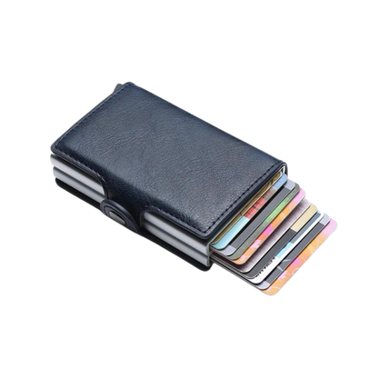 The Carbon Boy Max Pop Up Wallet - Aega