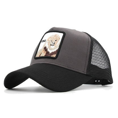 The Mesh Animal Caps - Aega