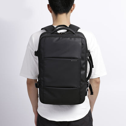Bange Executive and Expandable Anti-Theft Outdoor Business Backpack - Aega