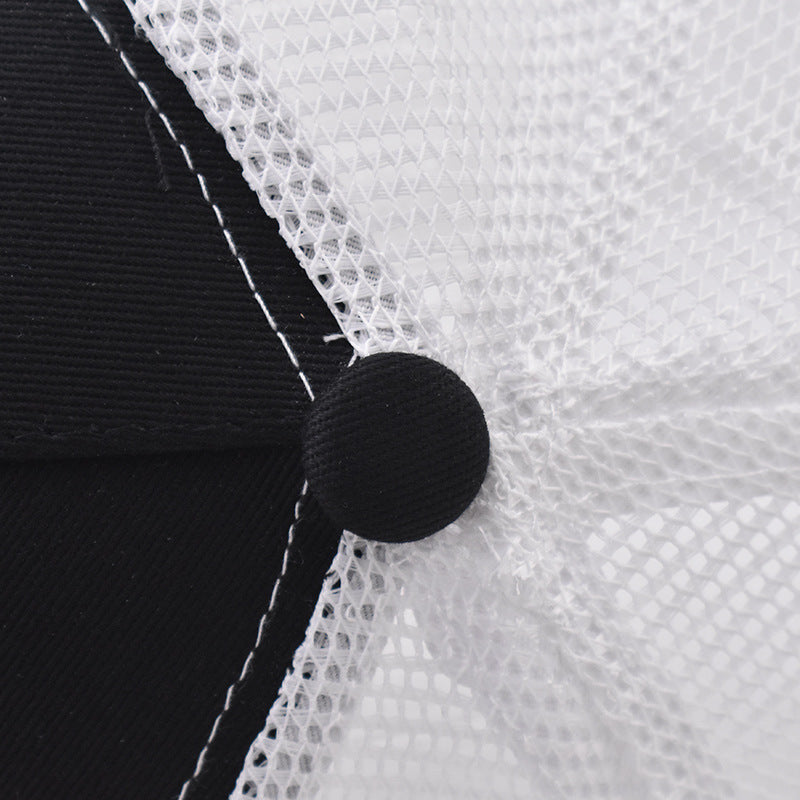 The Panda Mesh Cap - Aega
