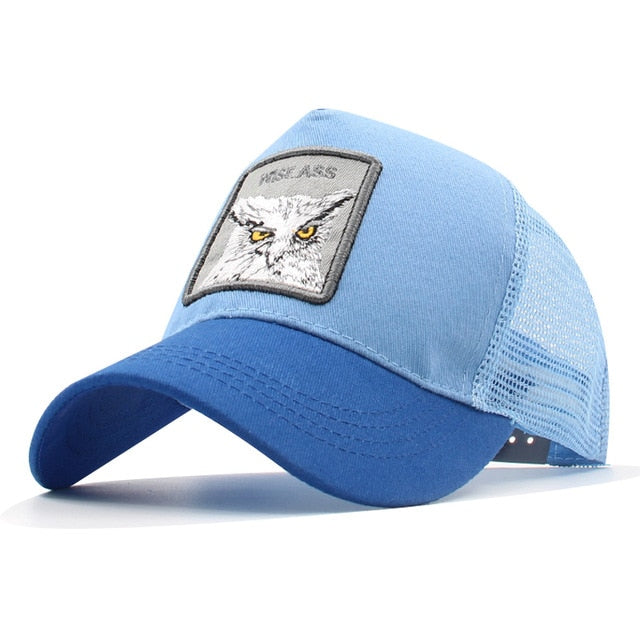 The Mesh Animal Caps - Aega