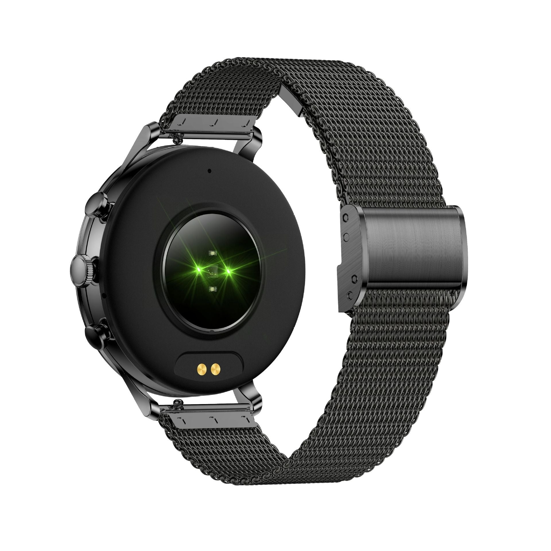 New V60 Call 1.39 'Full Touch Fossil Men's and Women's Smart Watch Bluetooth Waterproof Sports Heart Rate Sleep Health Monitor - Aega