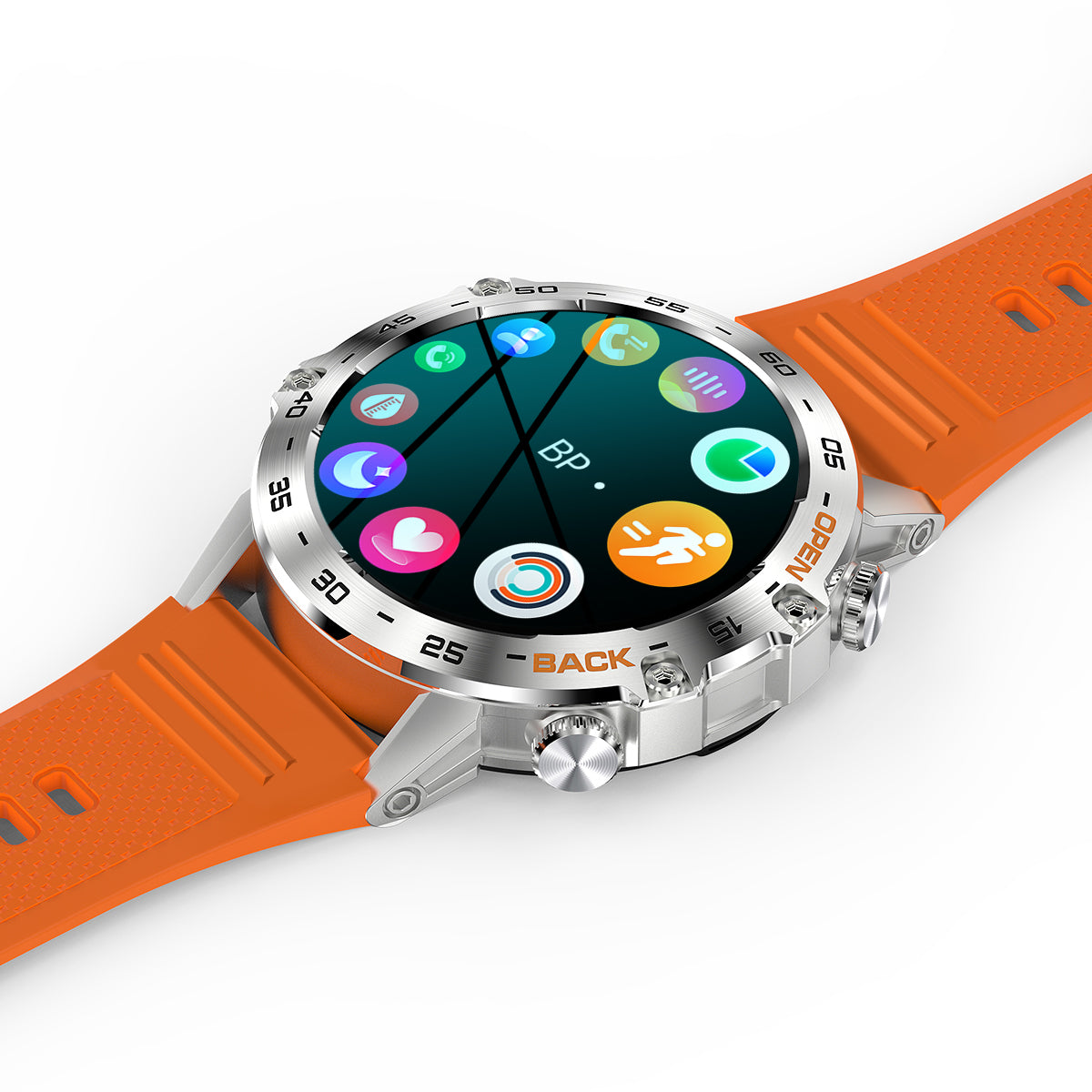 The Nomadic Indestructible Smartwatch™