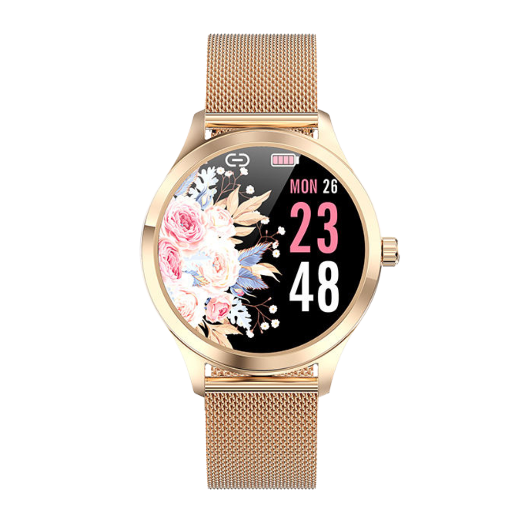 The Alora Ladies Digital Smart Watch - Aega