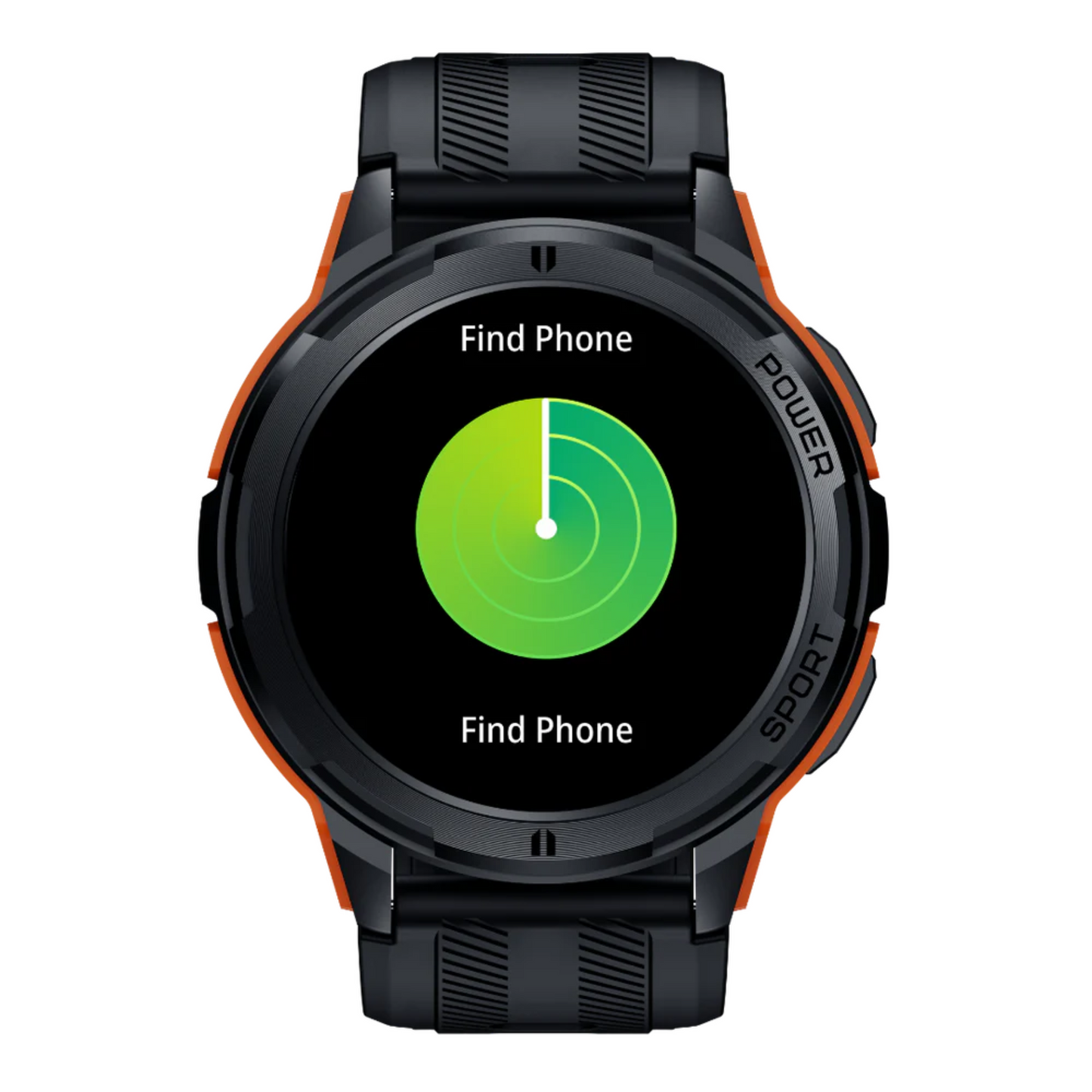 The Sentinel Indestructible Smart Watch - Aega