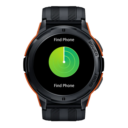 The Sentinel Indestructible Smart Watch - Aega