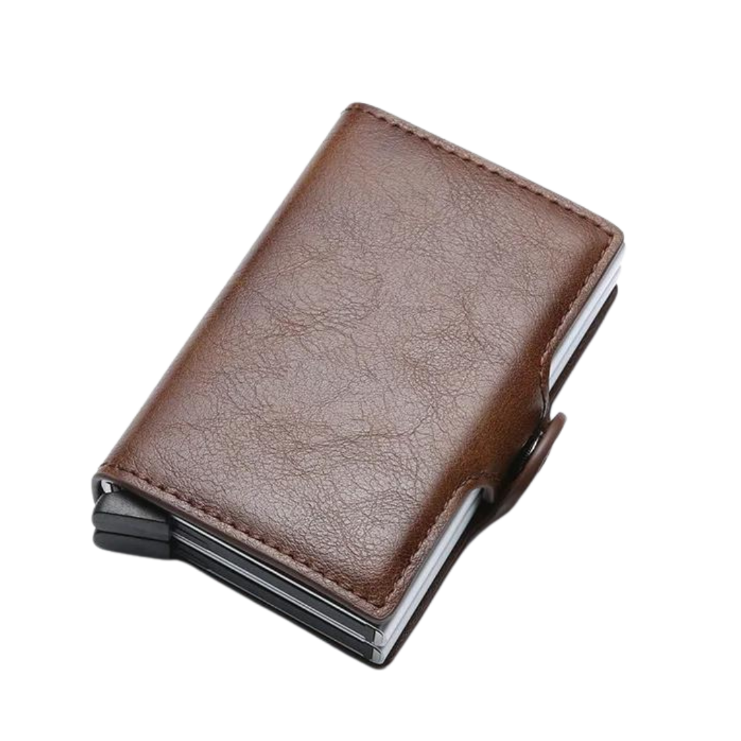 The Carbon Boy Max Pop Up Wallet - Aega