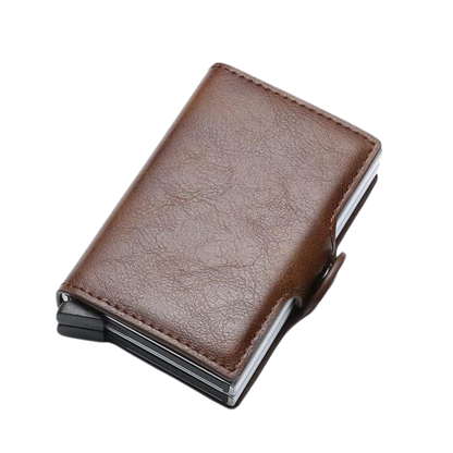 The Carbon Boy Max Pop Up Wallet - Aega