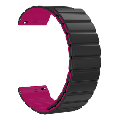 Magnetic Silicon Quick Release Strap For All Watches - Aega