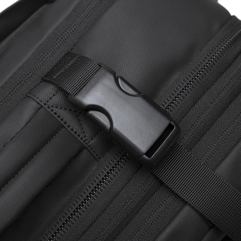 Bange Executive and Expandable Anti-Theft Outdoor Business Backpack - Aega