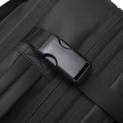 Bange Executive and Expandable Anti-Theft Outdoor Business Backpack - Aega