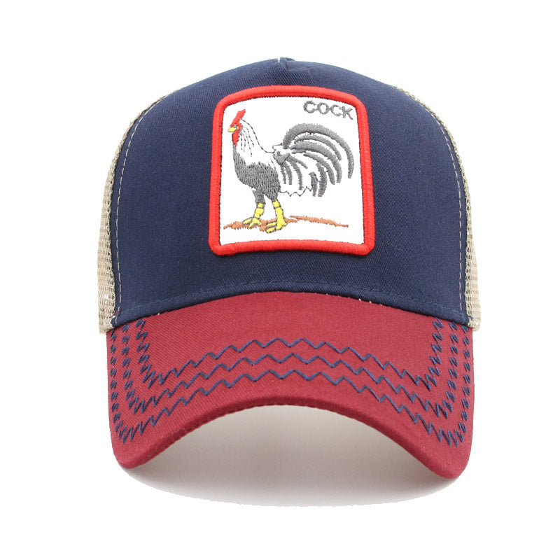 The Mesh Animal Caps - Aega
