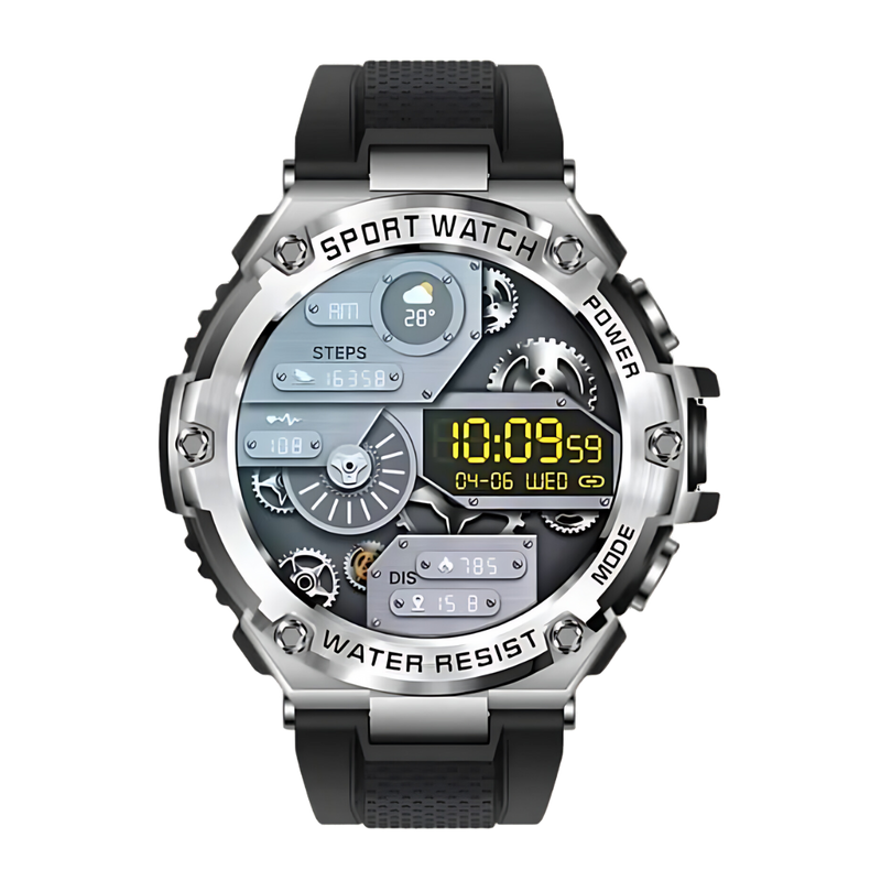 The Titan Indestructible SmartWatch - Aega