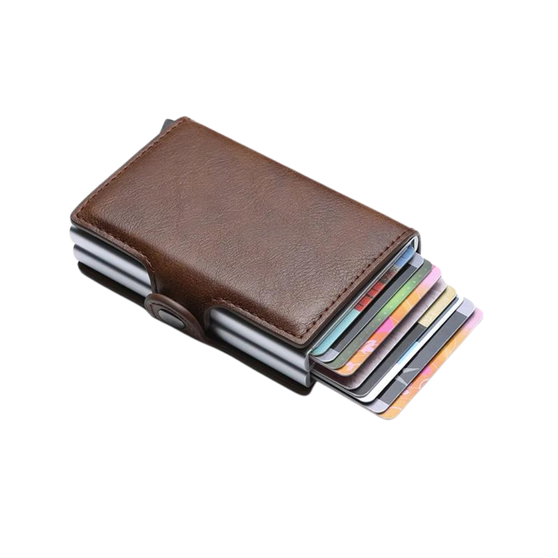 The Carbon Boy Max Pop Up Wallet