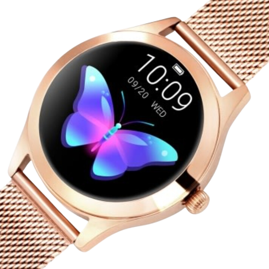 The Alora Ladies Digital Smart Watch - Aega
