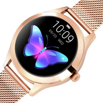 The Alora Ladies Digital Smart Watch - Aega