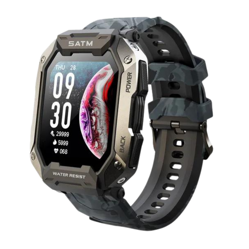 The Ranger Indestructible Smart Watch™ - Aega