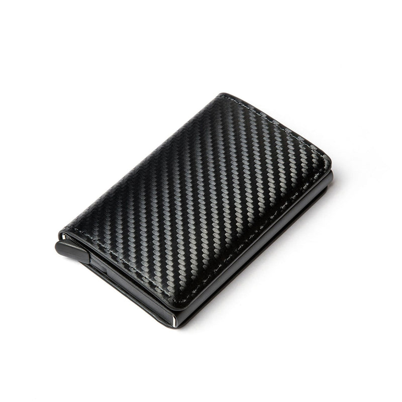 The Carbon Boy Pop Up Wallet