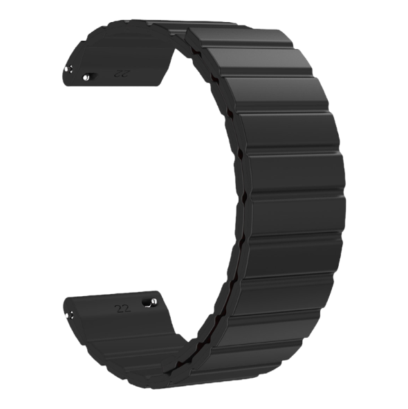 Magnetic Silicon Quick Release Strap For All Watches - Aega
