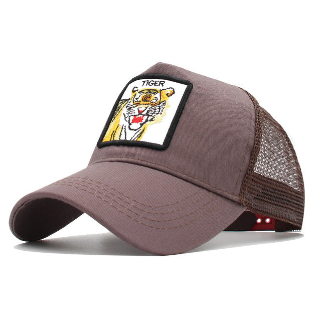The Mesh Animal Caps - Aega