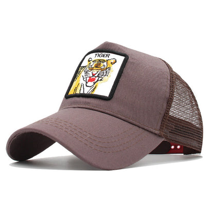 The Mesh Animal Caps - Aega