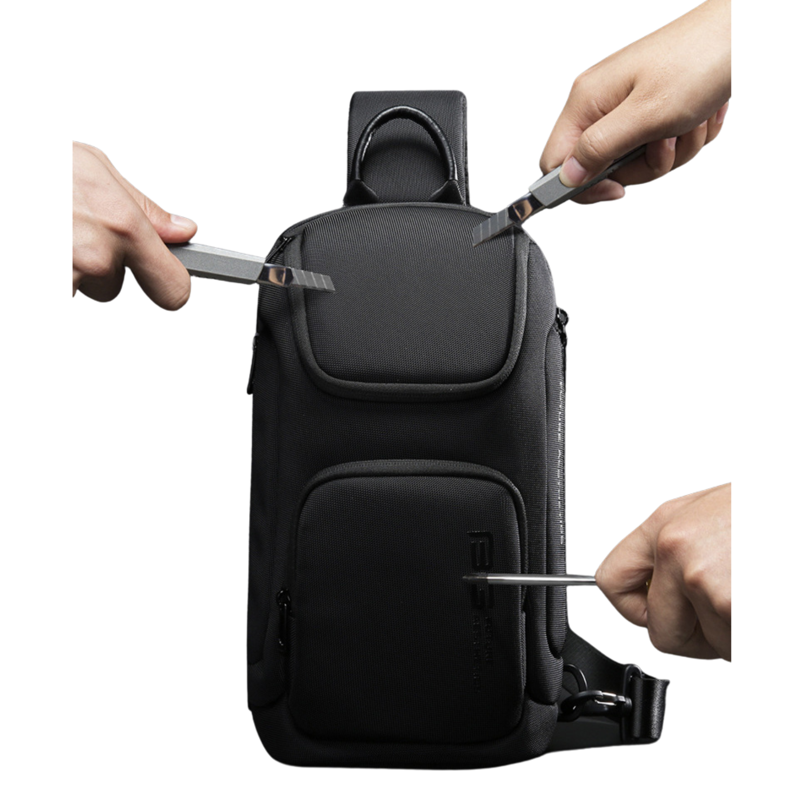 The Bange IIII Multifunctional Chest Bag - Aega