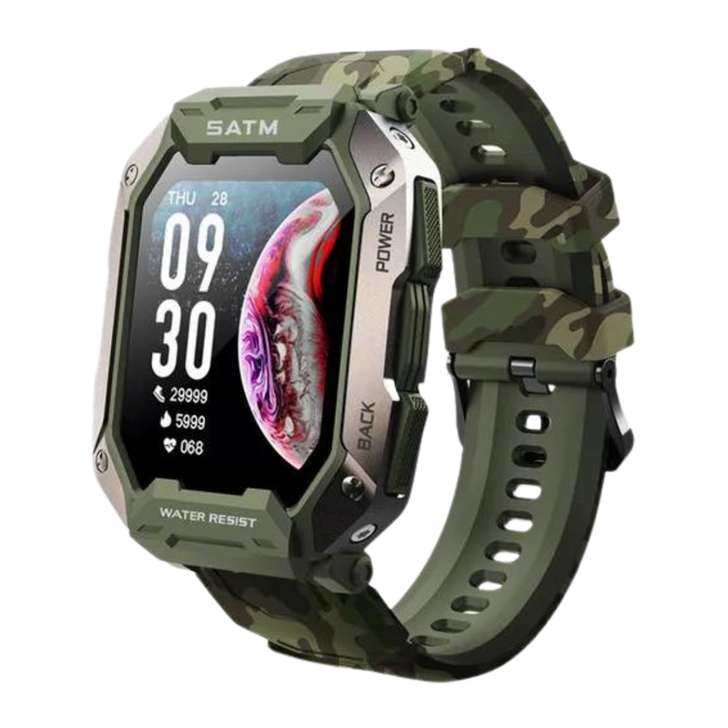 The Ranger Indestructible Smart Watch™ - Aega