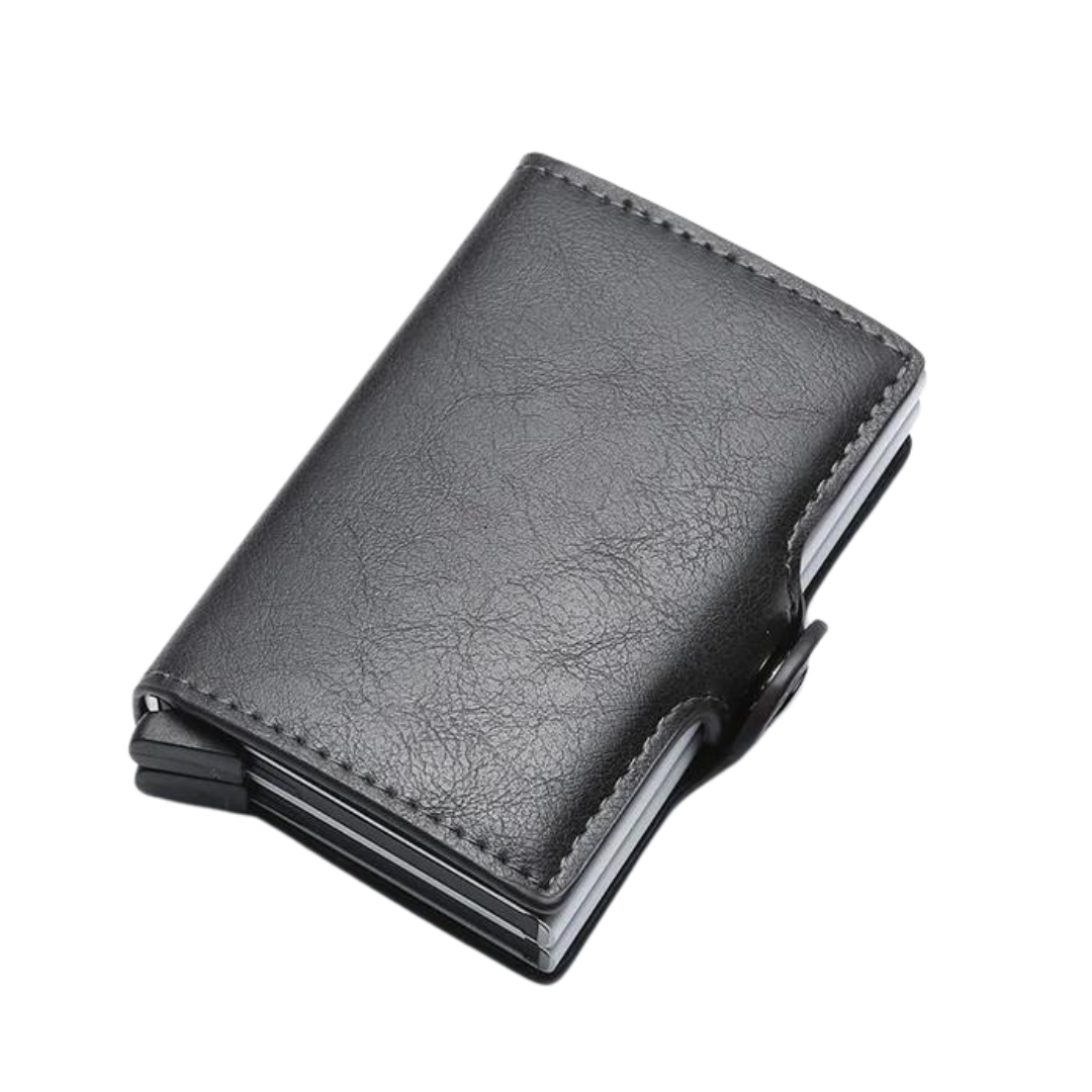 The Carbon Boy Max Pop Up Wallet - Aega