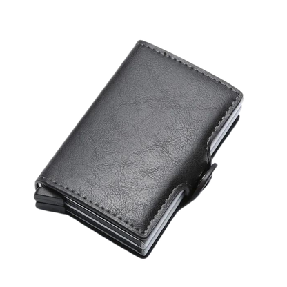 The Carbon Boy Max Pop Up Wallet - Aega